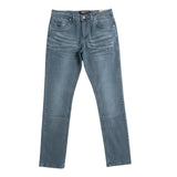 Soviet Mens Slim Leg Jeans In Petrol