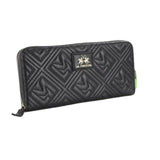 La Martina Alice Ladies Wallet In Black