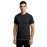 Enrico Coveri Mens 126 T-Shirt In Black