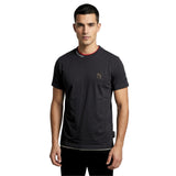 Enrico Coveri Mens 126 T-Shirt In Black