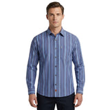 Sniper Mens Shirt In Dark Blue