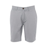 Pringle Mens Parker Chino Shorts In Grey