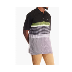 Polo Mens Mercerised Ss Golfer Lime