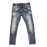 Diesel Mens E-Krooley Joggers In Dark Blue