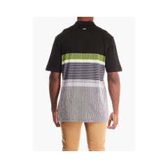 Polo Mens Mercerised Ss Golfer Lime
