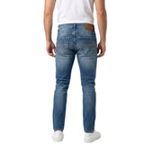 Polo Mens Fashion Peter Slim Leg Denim In Medium Blue
