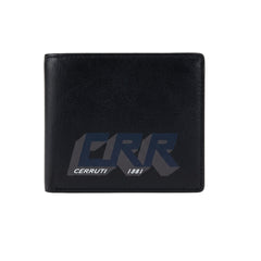 Cerruti Lee Man Wallet In Black