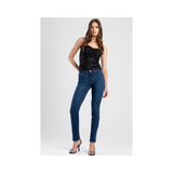 Sissyboy P30506 Ladies Mid-Waist Slim Leg Jeans Me