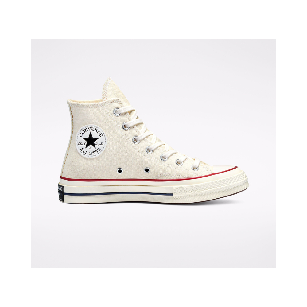 Converse 162053C Unisex Chuck 70 Hi Shoes Egret Cream Sedgars SA