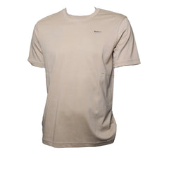 Diesel Mens Adjust Regular T-Shirts In Tan