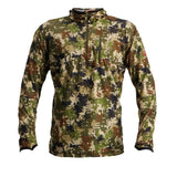 Sniper Pixelate Mens Perfomance Hoody In Camourflage