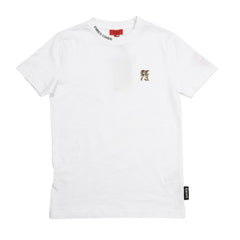 Enrico Coveri Mens 126 T-Shirt In Off White