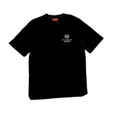 Enrico Coveri Mens 527 Oversized T-Shirt In Black