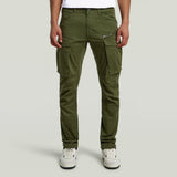 G-Star Raw Regular Tapered Pants In Green