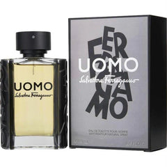 Ferragamo Uomo Eau De Toilette
