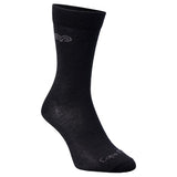 Cape Mohair Urban Exec Sock Plain Black