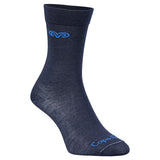 Cape Mohair Urban Exec Sock Plain Navy
