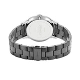 Obaku Lyng Stor Smokey Quartz Men'S Watch