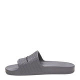 Under Armour Mens Armr Lite Slides In Grey