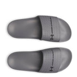 Under Armour Mens Armr Lite Slides In Grey