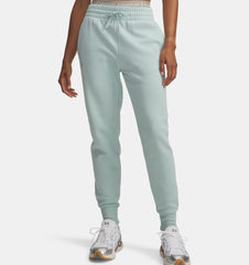 Under Armour Rival Fleece Jogger Enamel Blue / White