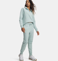 Under Armour Rival Fleece Jogger Enamel Blue / White