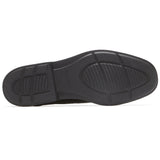 Rockport Mens Charles Road Black Slip-On Shoes