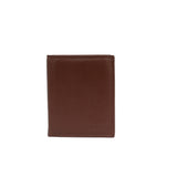 Bossi Mens Value Leather Billwallet In Brown