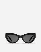 Dolce & Gabbana Dg4536 501/8755 Womens Sunglasses In Black