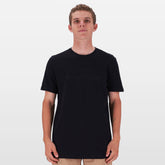 Salomon Mens Vision Ii Ss Tee Black
