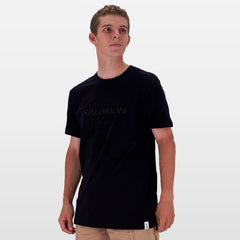 Salomon Mens Vision Ii Ss Tee Black
