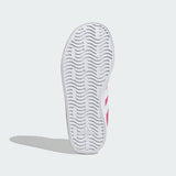 Adidas Girls VL Court 3.0 Sneakers In Pink
