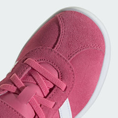 Adidas Girls VL Court 3.0 Sneakers In Pink