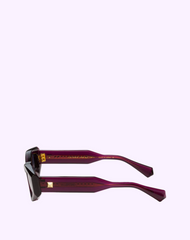 Valentino III Sunglasses For Women In Purple