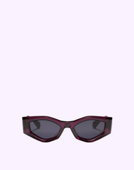 Valentino III Sunglasses For Women In Purple