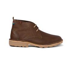 Veldskoen Mens Eightfeet Shoes Olive/Brown