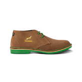 Veldskoen Mens Heritage Springbok Shoes Brn Coffee
