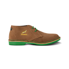 Veldskoen Mens Heritage Springbok Shoes Brn Coffee