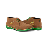Veldskoen Mens Heritage Springbok Shoes Brn Coffee