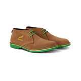 Veldskoen Mens Heritage Springbok Shoes Brn Coffee