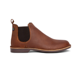 Veldskoen Mens Woodstock Shoes Brown