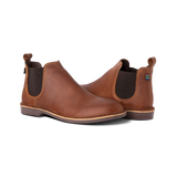 Veldskoen Mens Woodstock Shoes Brown