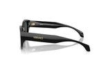 Versace Womens Gb1 Sunglasses In Black