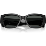 Versace Womens Gb1 Sunglasses In Black