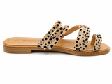 Viabeach Brazil Ladies Athena 15 Sandals In Nude