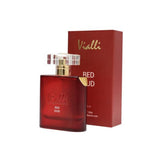 Vialli Red Oud Unisex Fragrance