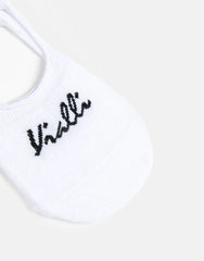 Vialli Mens Secret Socks In White