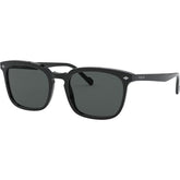 Vogue Unisex Frame Sunglasses In Black