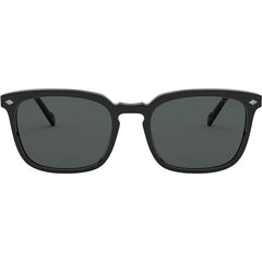 Vogue Unisex Frame Sunglasses In Black
