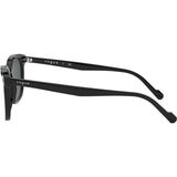 Vogue Unisex Frame Sunglasses In Black